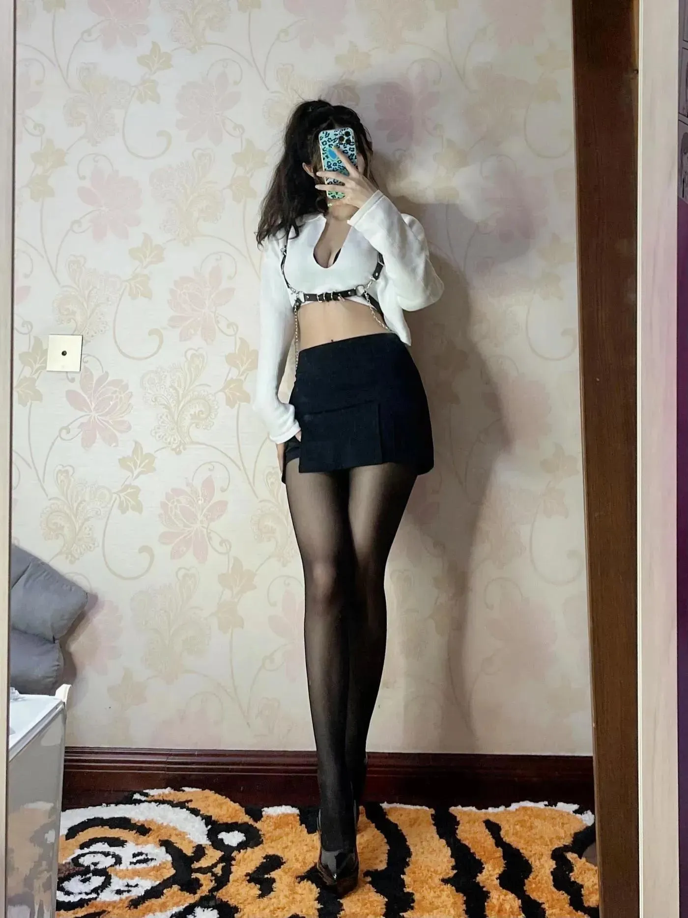 Kettoe – NO.18 黑丝 [23P]插图9